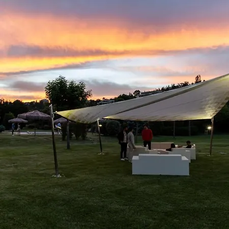 Magione Papale Relais Ξενοδοχείο