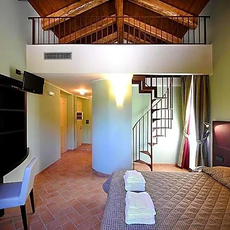 Hotel Magione Papale Relais L'Aquila