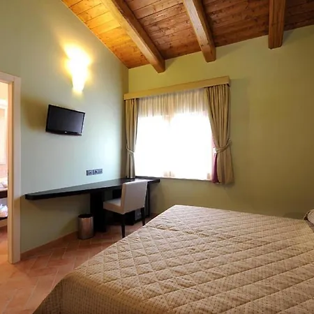 Magione Papale Relais 호텔