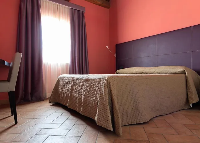Hotel Magione Papale Relais