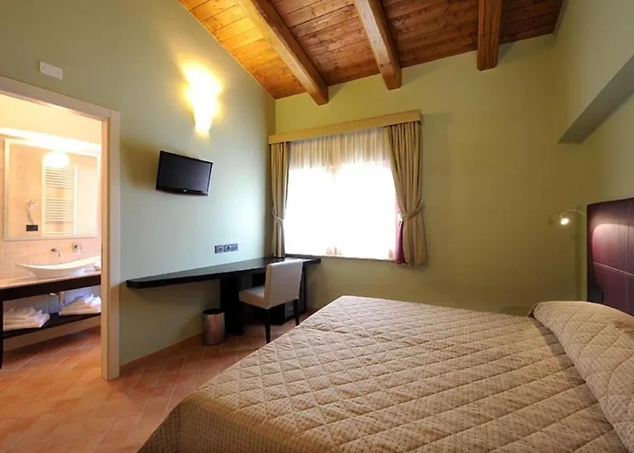 Magione Papale Relais Hotel