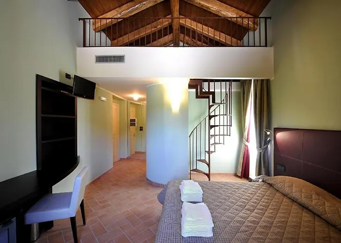 Magione Papale Relais Hotel