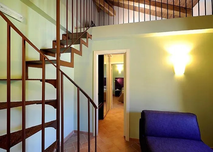 Magione Papale Relais 3* L'Aquila